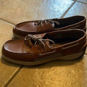 Mens Sperry top-sider size 11